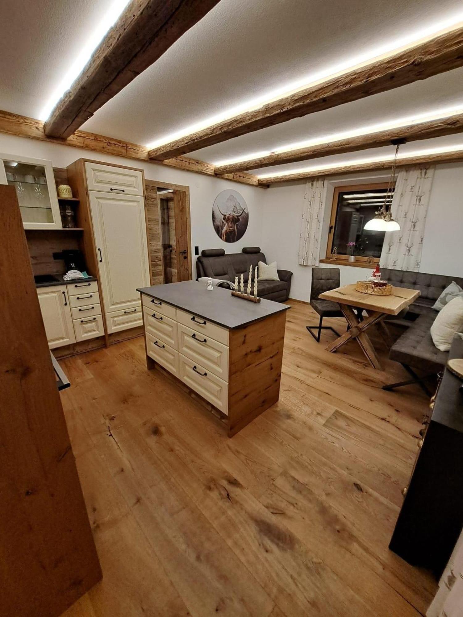 Luxus-Apartment-Vorderreit Gut Altenmarkt im Pongau Ngoại thất bức ảnh
