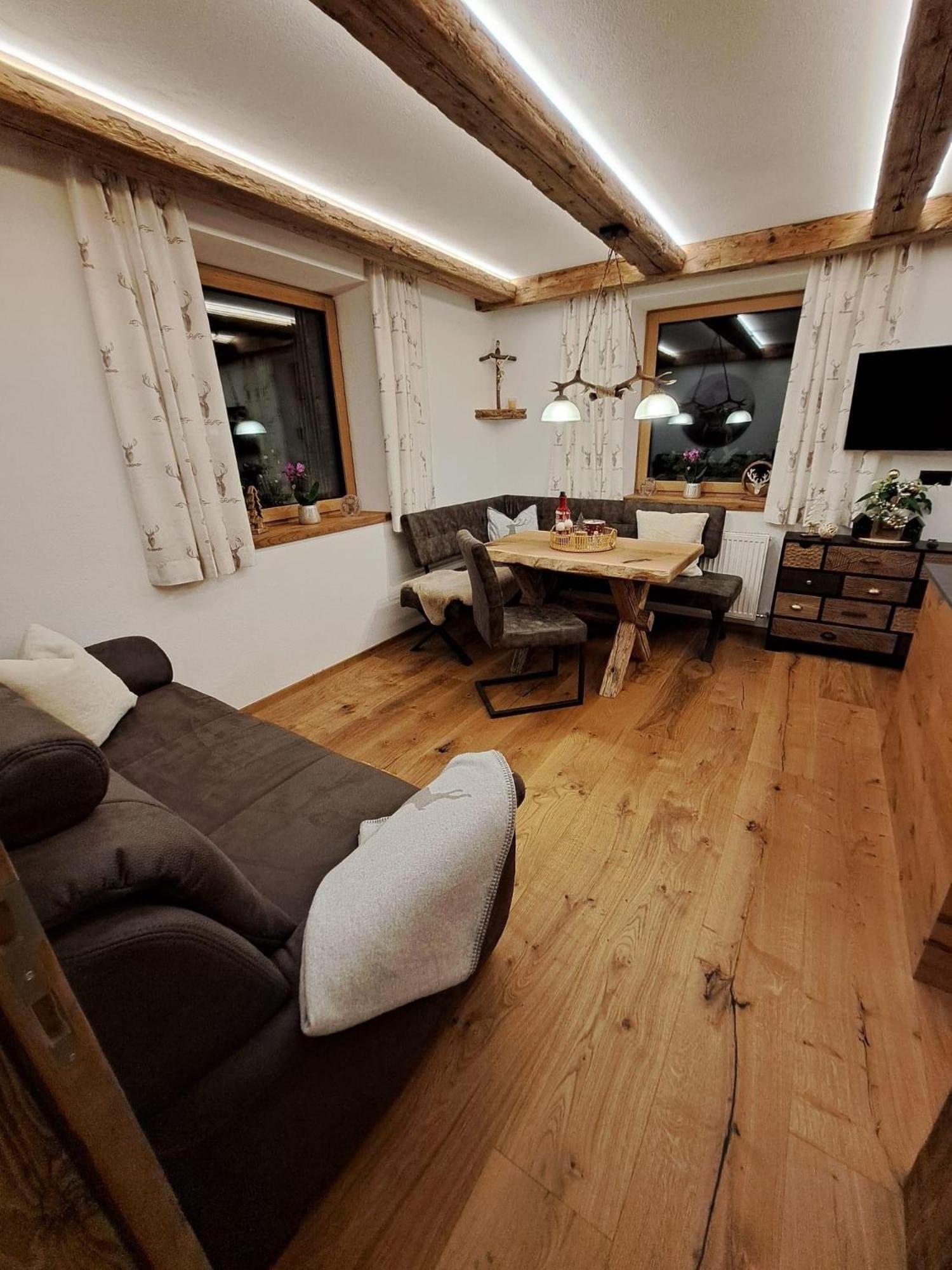 Luxus-Apartment-Vorderreit Gut Altenmarkt im Pongau Ngoại thất bức ảnh