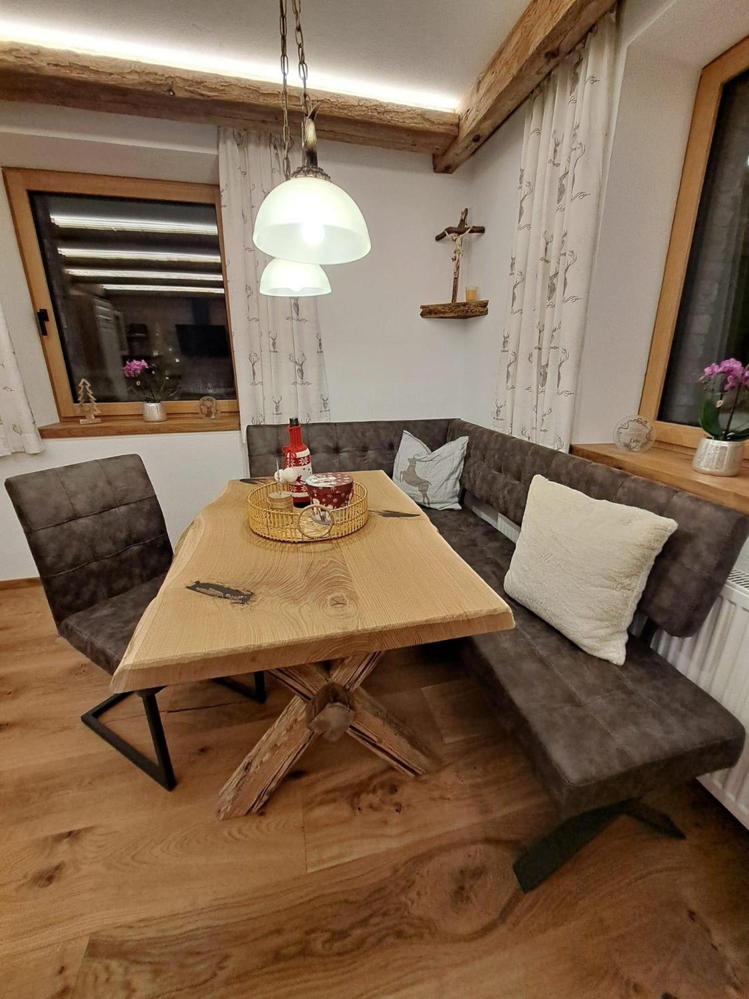 Luxus-Apartment-Vorderreit Gut Altenmarkt im Pongau Ngoại thất bức ảnh
