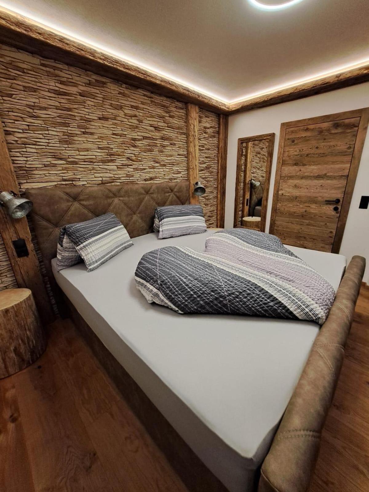 Luxus-Apartment-Vorderreit Gut Altenmarkt im Pongau Ngoại thất bức ảnh