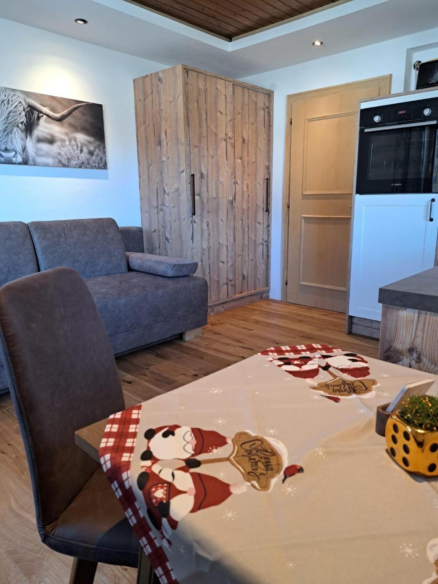 Luxus-Apartment-Vorderreit Gut Altenmarkt im Pongau Ngoại thất bức ảnh